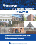 ADPNet Handout 1