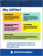 ADPNet Handout 2