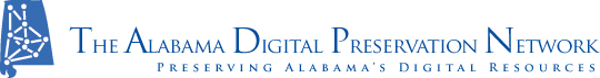 Alabama Digital Preservation Network